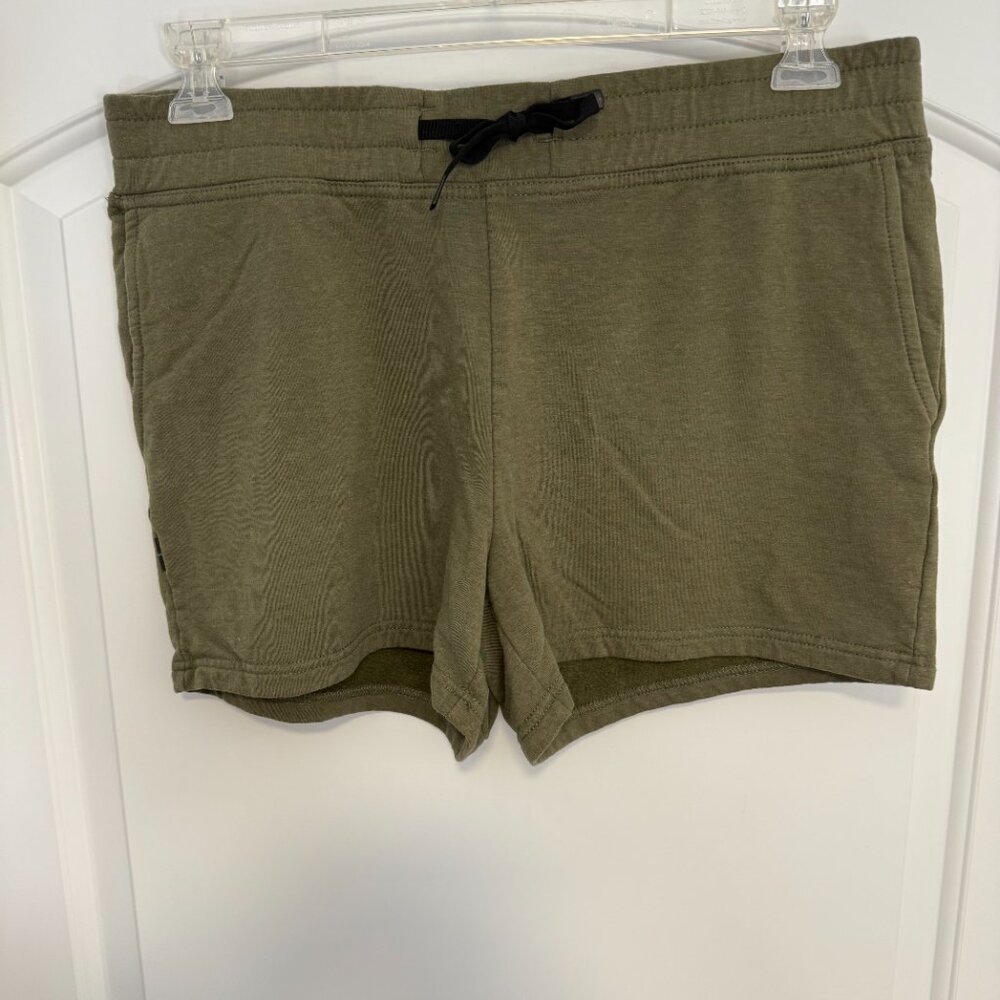 Stance Shelter Women's Short with Butter Blend / Green / Large